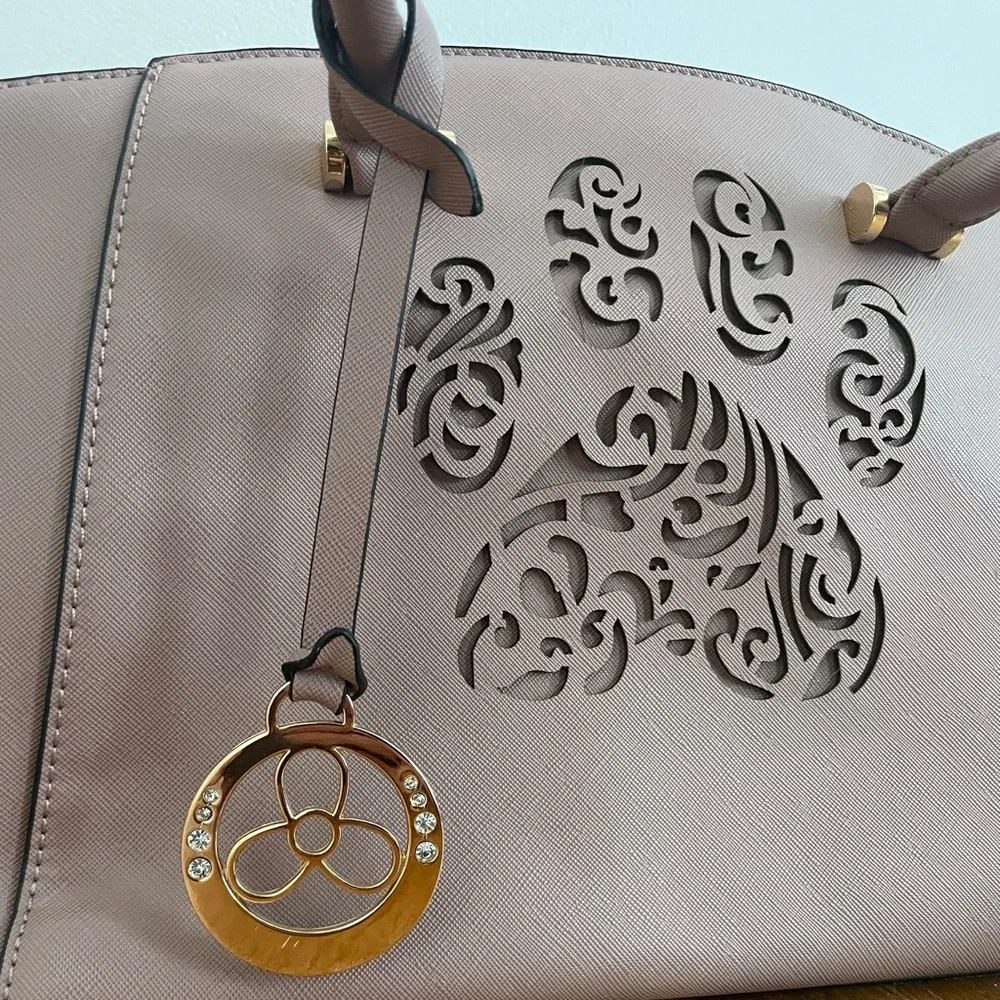 Animal Print Purse - Picture 3 of 6